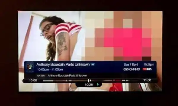 Unbelievable! CNN Accidentally Airs 30 Minutes of Hardcore Porn to Shocked Viewers (Photo)